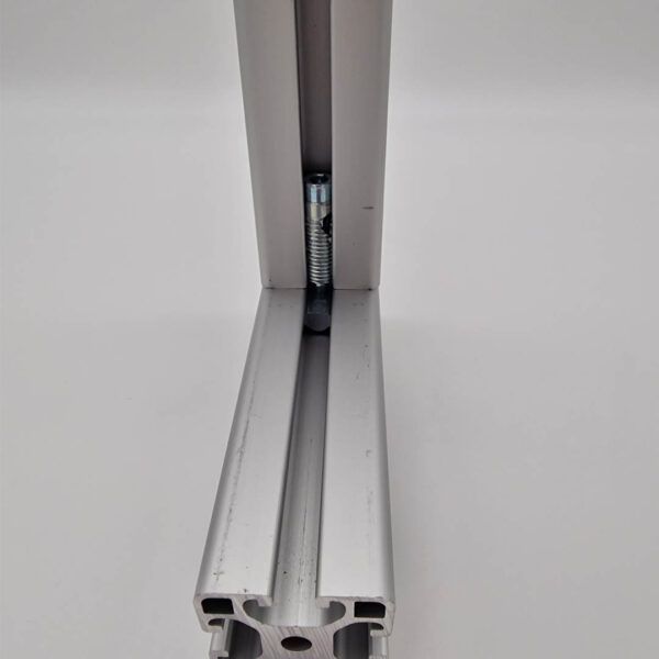 Automatikverbinder für Aluprofile