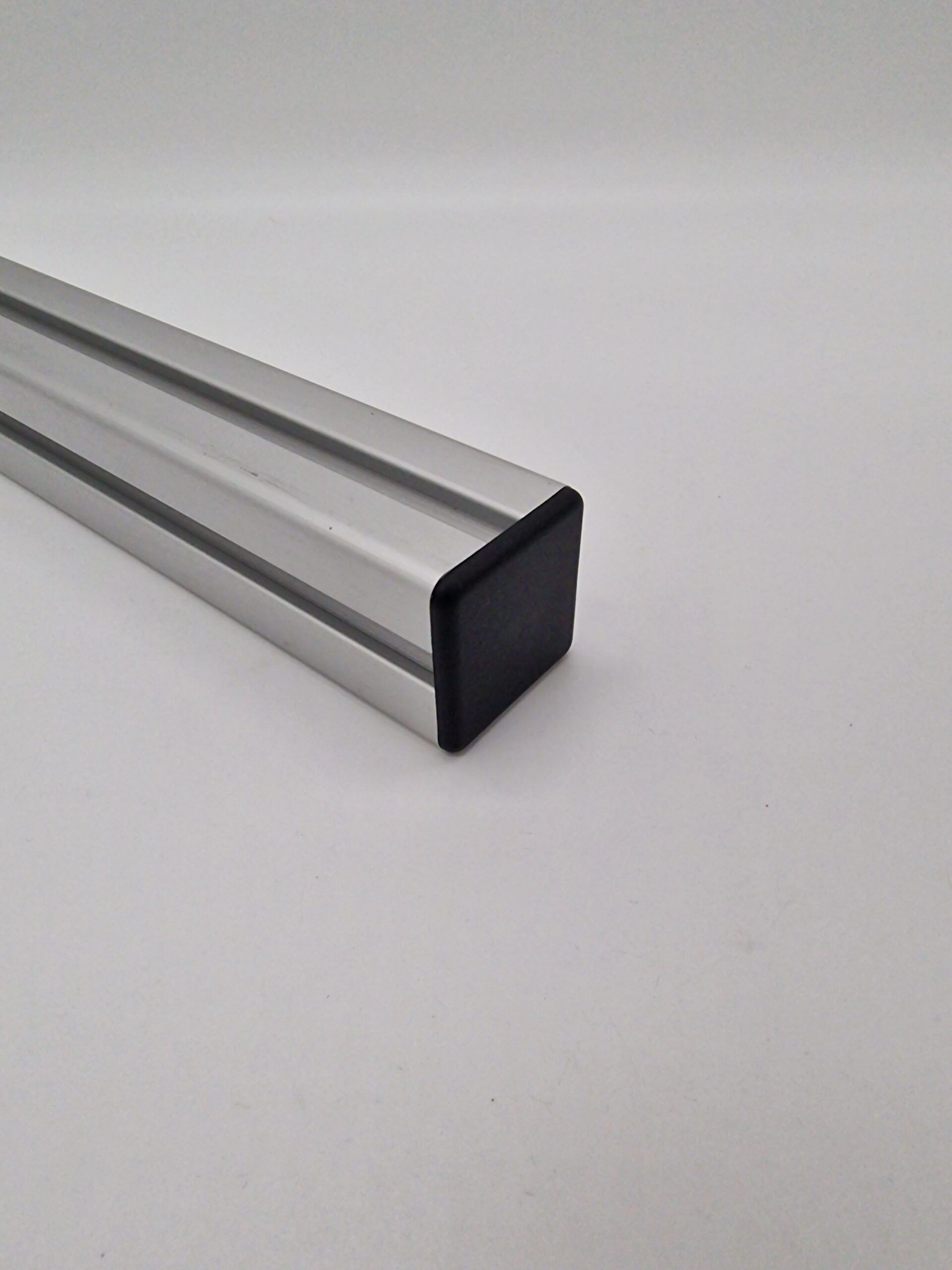 100 Stück Abdeckkappe 40x40 I-Typ – Bild 2