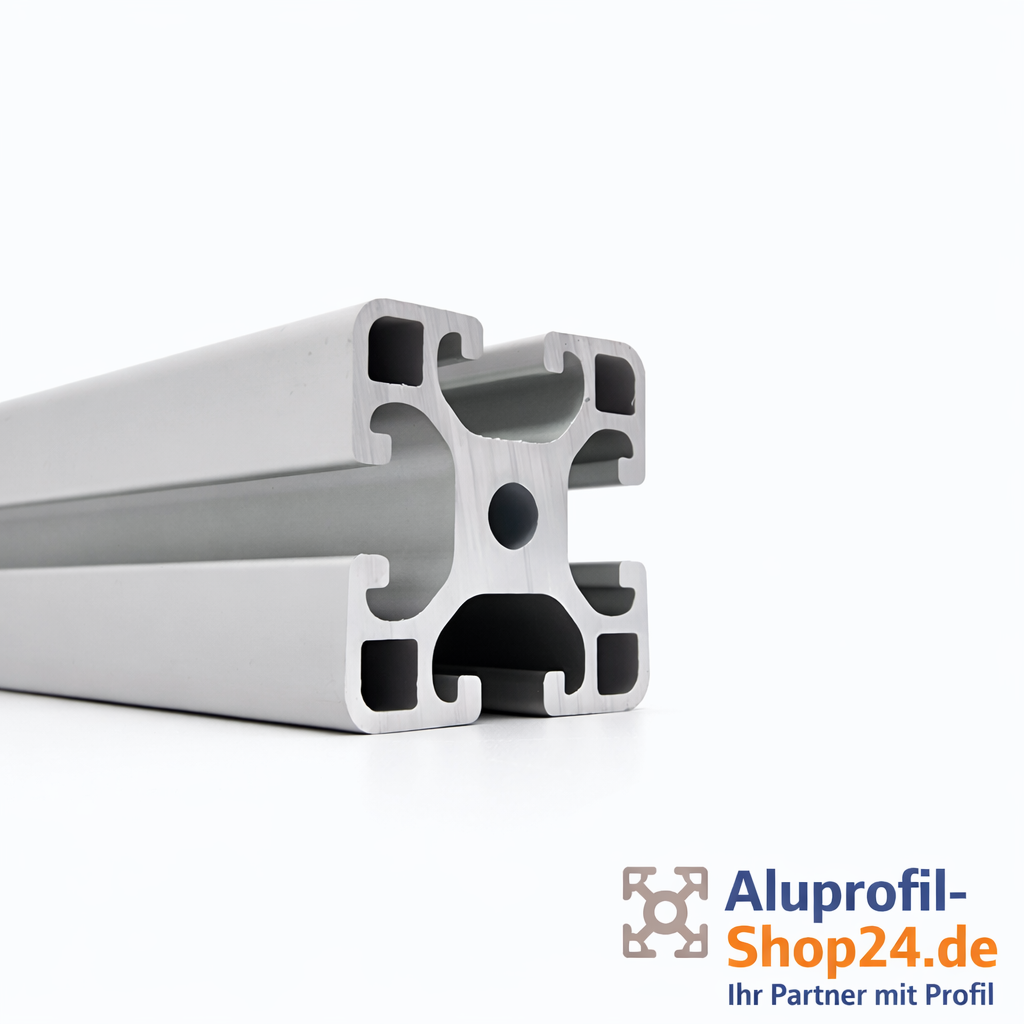 Aluprofil 40x40 Nut 8