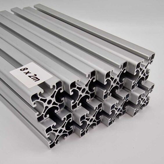 Aluprofile Sparpaket