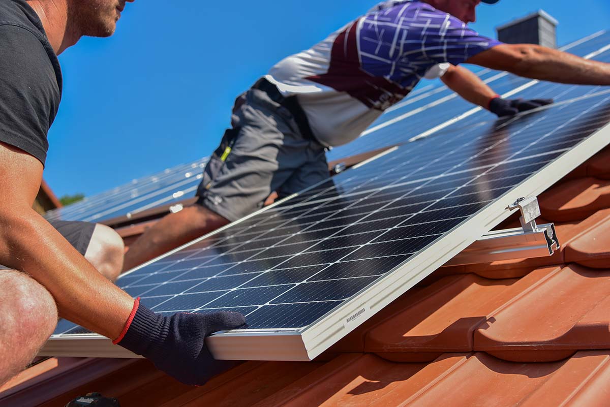 Aluprofile für Dachkonstruktionen