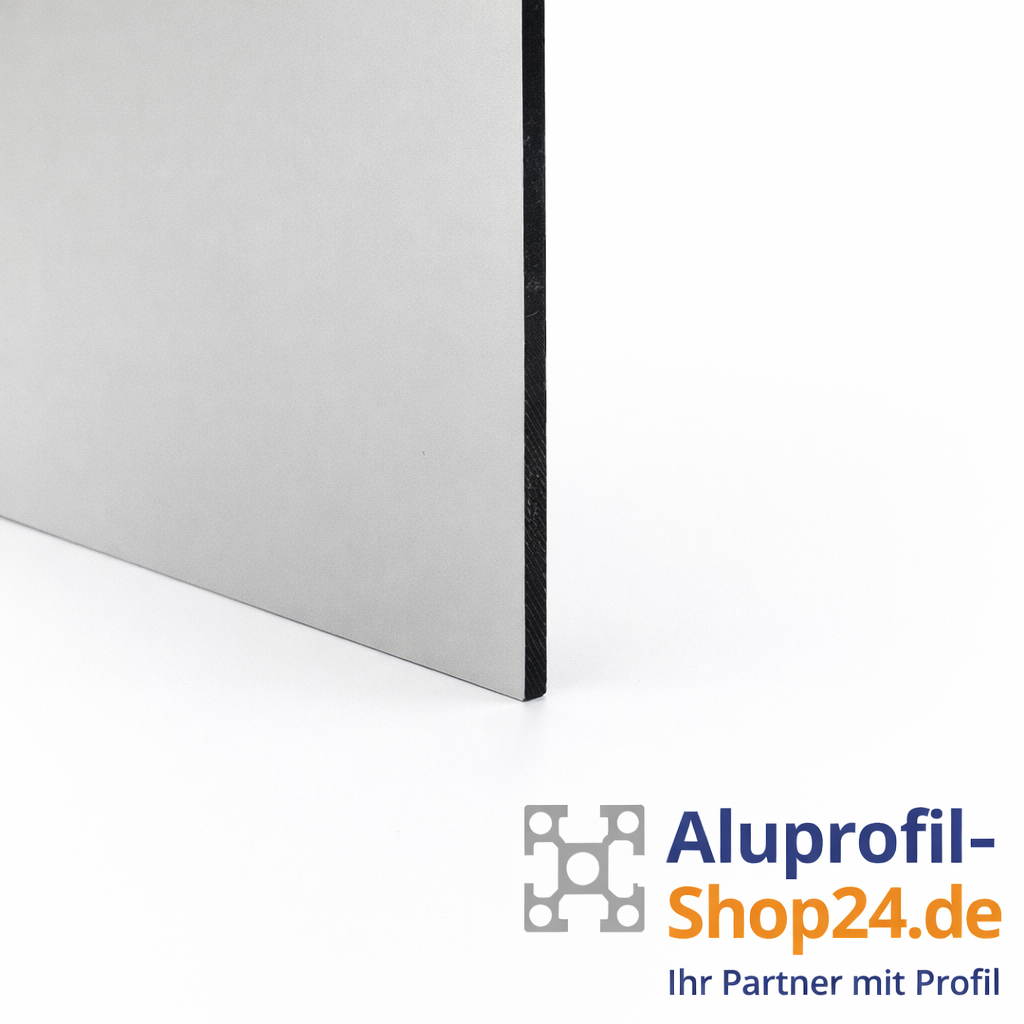 Dibond - Platten Eloxal Stärke 4mm