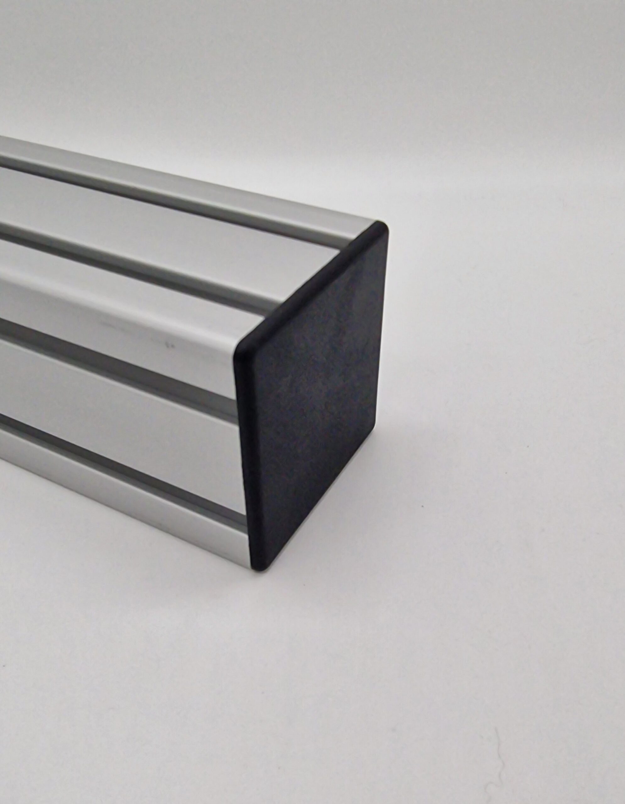 100 Stück Abdeckkappe 80×80 I-Typ – Bild 2