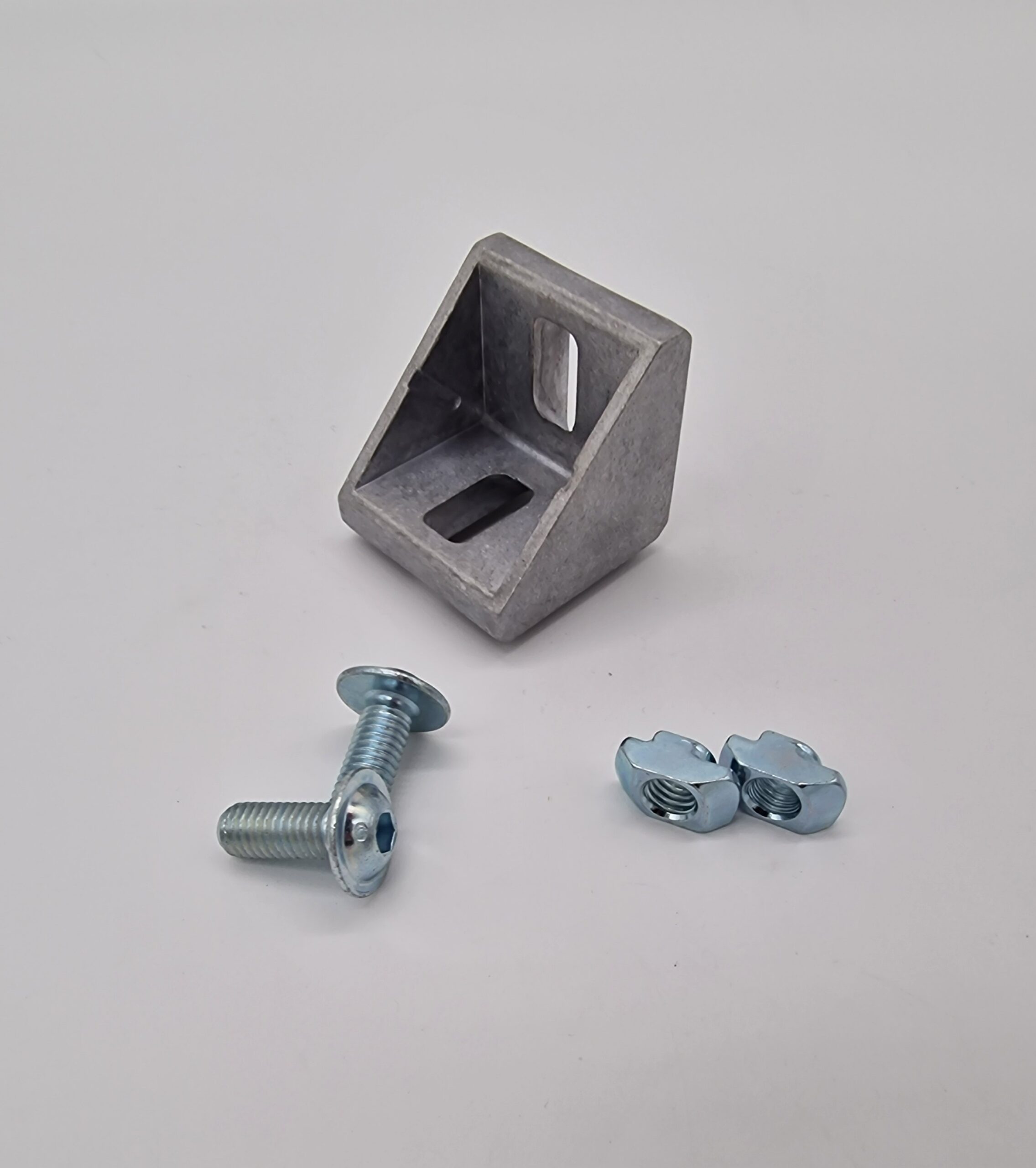 Winkel-Set 40 x 40 mm – B-Typ