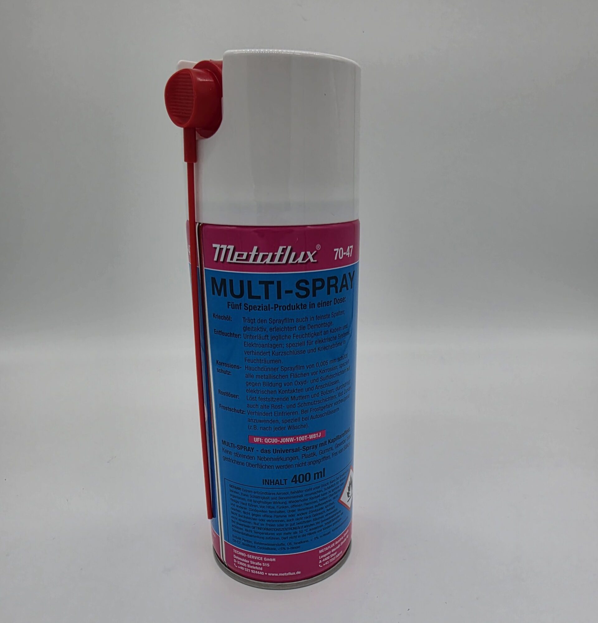 Multi-Spray Meta-Flux 70-47