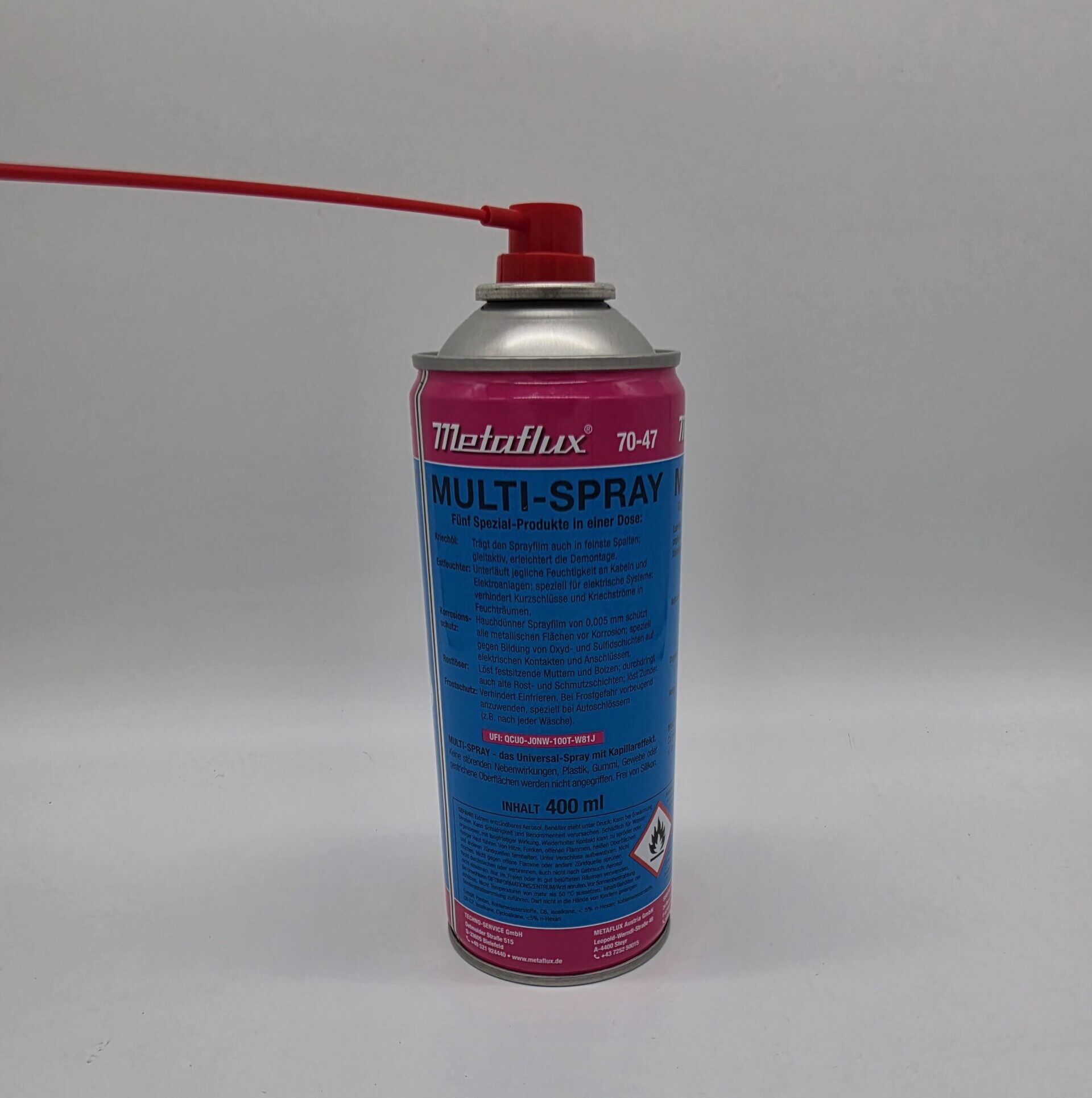 Multi-Spray Meta-Flux 70-47 – Bild 2