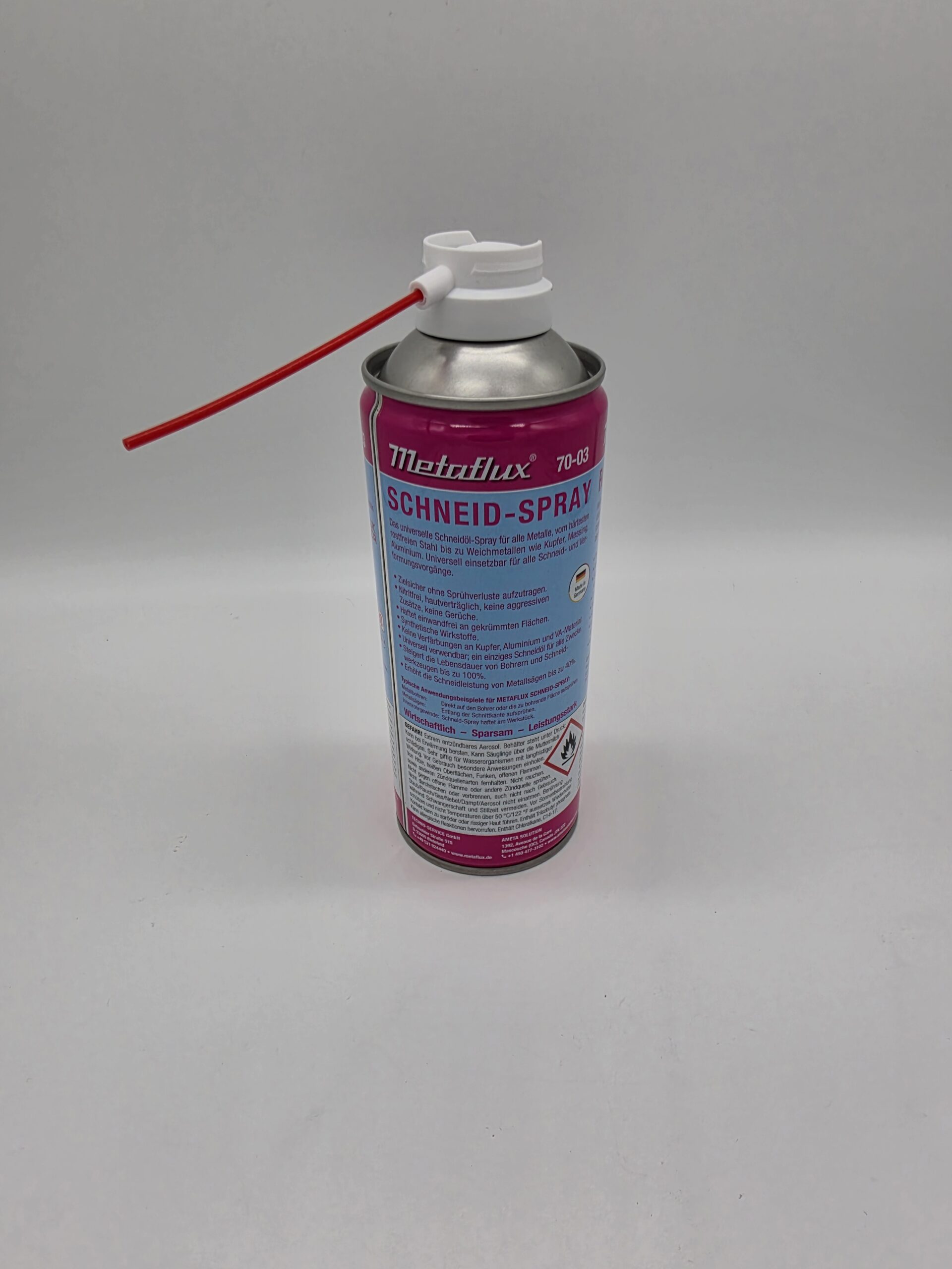 Schneidspray Metaflux 70-03